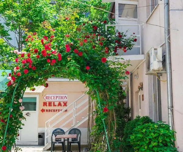 нотел релакс Hotel Varna