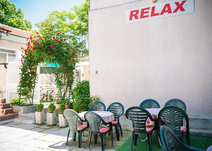 Hotel нотел релакс Varna